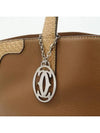 L1001560 shoulder bag - CARTIER - BALAAN 4