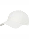 Club Unstructured Futura Washed Ball Cap White - NIKE - BALAAN 1