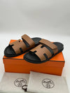 Chypre Velcro Men s Sandals H222000 - HERMES - BALAAN 3