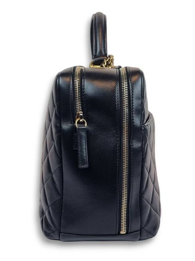 Trendy CC bowling bag - CHANEL - BALAAN 7