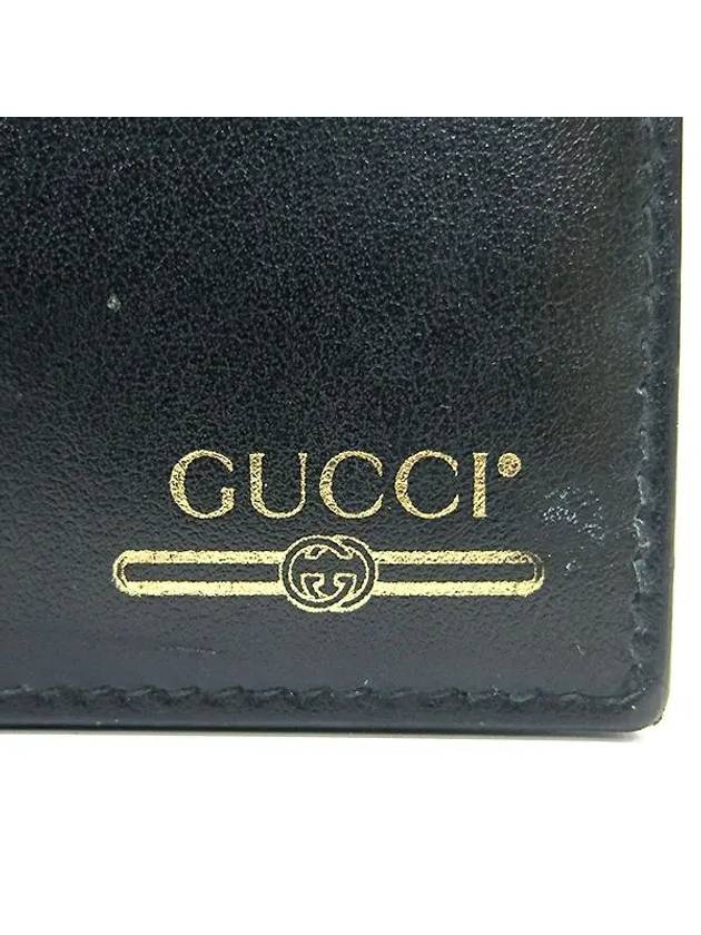 547585 half wallet - GUCCI - BALAAN 5