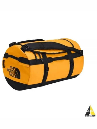 Base Camp Duffel Bag Yellow - THE NORTH FACE - BALAAN 2