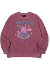 Napoli Hoppi Pigment Sweatshirt Dusty Pink - CPGN STUDIO - BALAAN 2