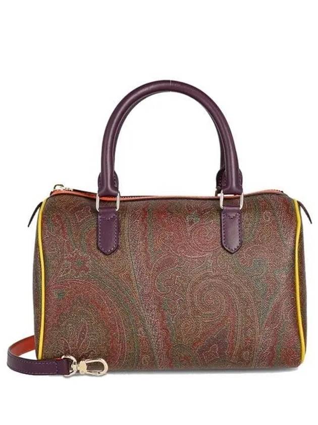 Paisley WP1A0011 AA055 R0369 Boston bag tote shoulder 1127980 - ETRO - BALAAN 1