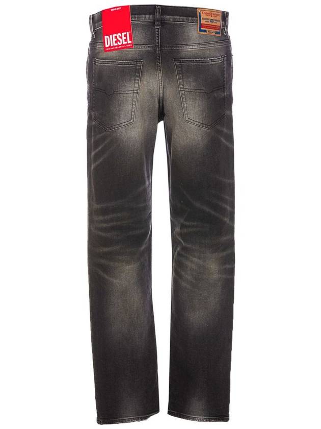 D Finitive Tapered Jeans Black - DIESEL - BALAAN 3