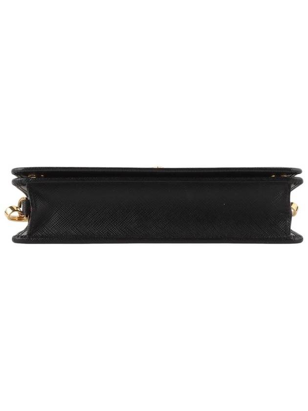 1BP019 Saffiano Luxe Leather Mini Cross Bag 33569Y 1 - PRADA - BALAAN 6