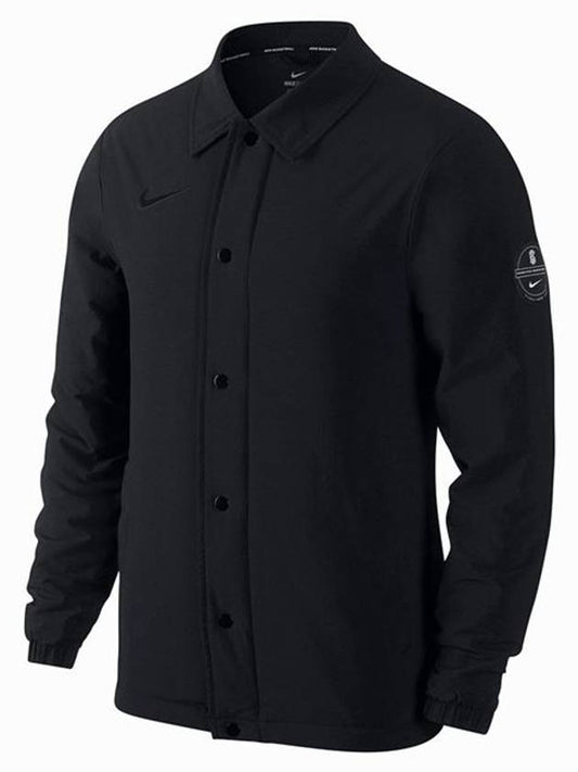 01890653010Kai Coach JacketBlack - NIKE - BALAAN 2