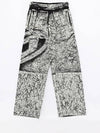 P-Markoval Straight Pants - DIESEL - BALAAN 2