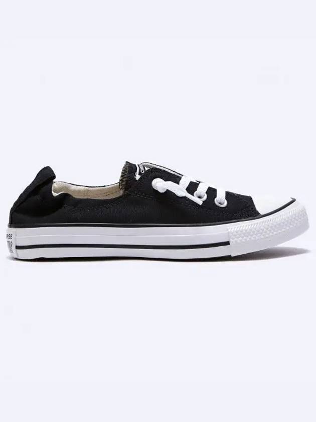 Chuck Taylor All Star Shoreline Black - CONVERSE - BALAAN 2