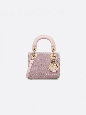 Lady Micro Bag S0856OIHT M96E - DIOR - BALAAN 1