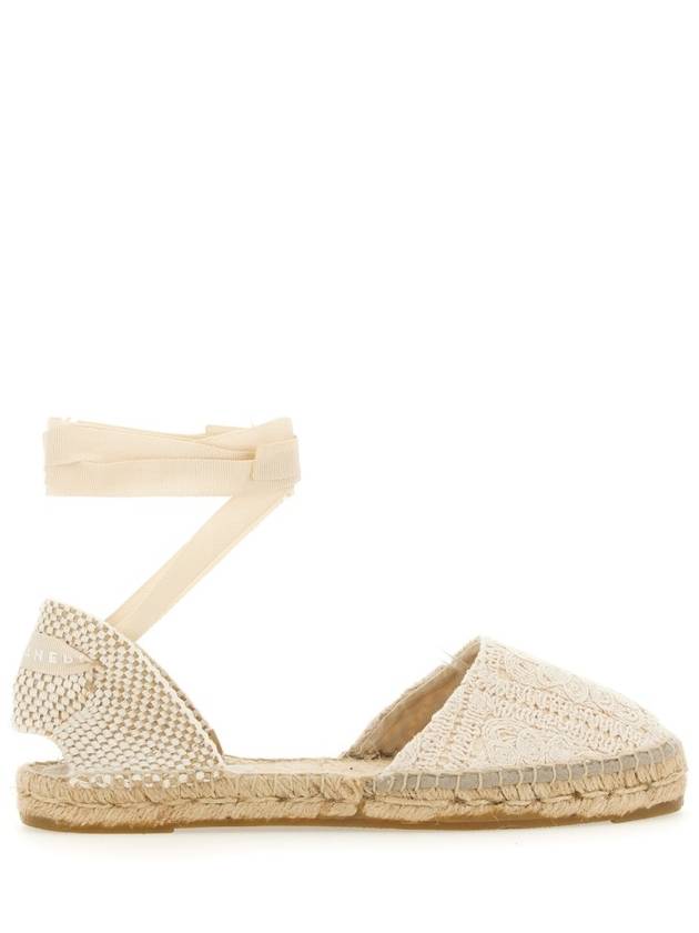 ESPADRILLES FLAT - MANEBI - BALAAN 1