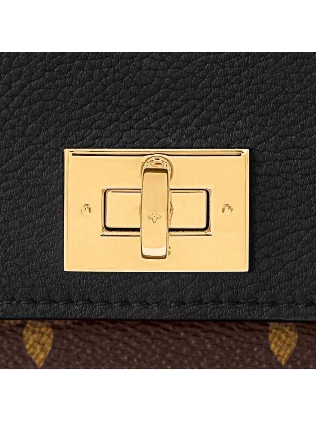 Victorine On My Side Wallet Black M82640 - LOUIS VUITTON - BALAAN 6