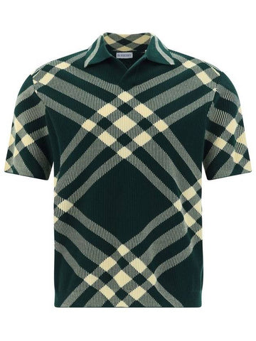 Burberry T-Shirts And Polos - BURBERRY - BALAAN 1