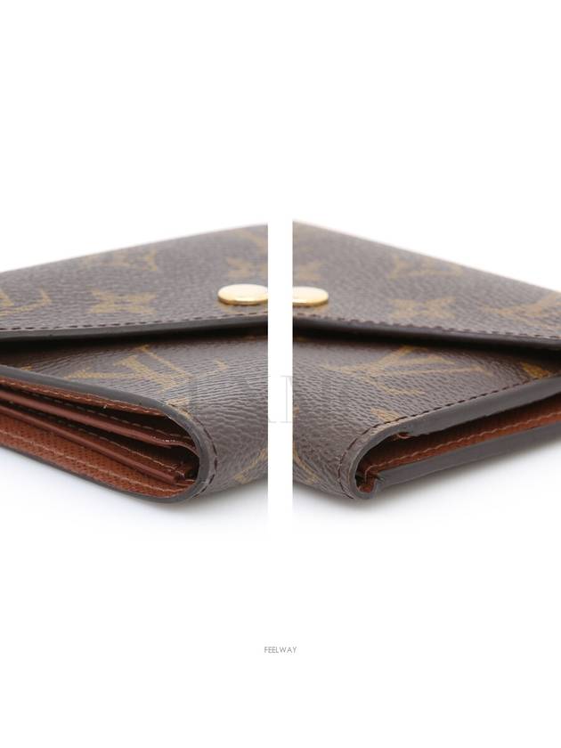 Monogram Victorin Wallet M62472 - LOUIS VUITTON - BALAAN 7