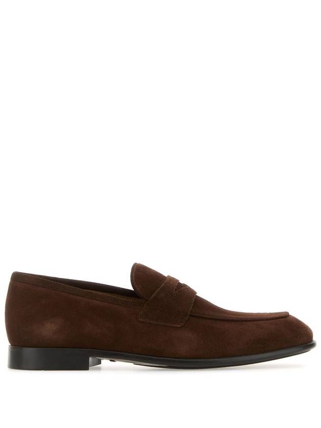 Loafer 021668762624 COCOABROWN - SALVATORE FERRAGAMO - BALAAN 2