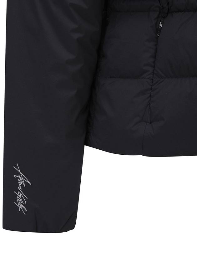 Official W SLEEVE DETACHABLE DOWN JK BK - ANEWGOLF - BALAAN 6