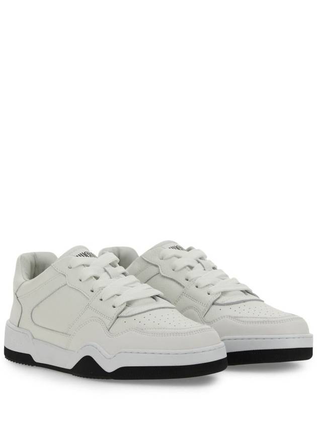 sneakers SNM0355 015048671062 WHITE - DSQUARED2 - BALAAN 3