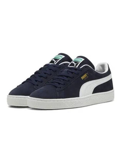 Suede Classic Low Top Sneakers Navy - PUMA - BALAAN 2