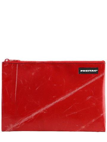 Unisex CHUCK clutch bag - FREITAG - BALAAN 1