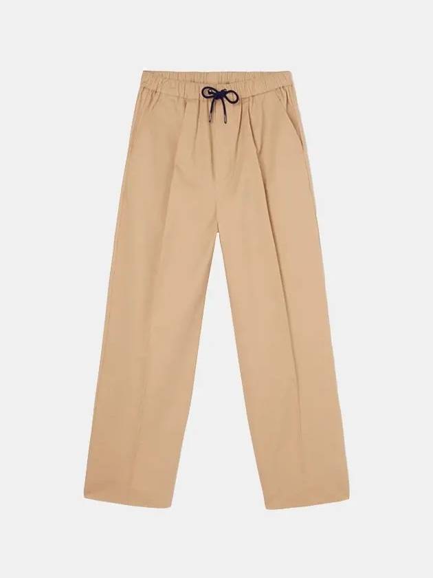 Men's Beige String Pants MB059 61 36122 - VIKTOR&ROLF - BALAAN 3