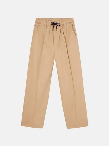 Men s Beige String Pants MB059 61 36122 - VIKTOR&ROLF - BALAAN 1