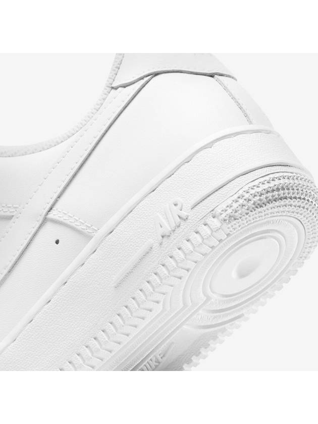 Air Force 1 '07 Low Top Sneakers White - NIKE - BALAAN 9