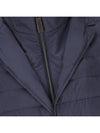 La Giacca Blazer Down Padding New Blue - HERNO - BALAAN 4