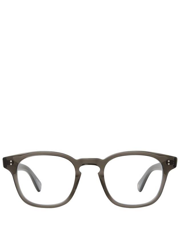 Garrett Leight ACE II Black Glass - GARRETT LEIGHT - BALAAN 1