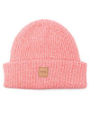 Michelle Merino Wool Cashmere Beanie Pink - A.P.C. - BALAAN 2