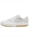 Gamma Force Low Top Sneakers White Lightbone - NIKE - BALAAN 2