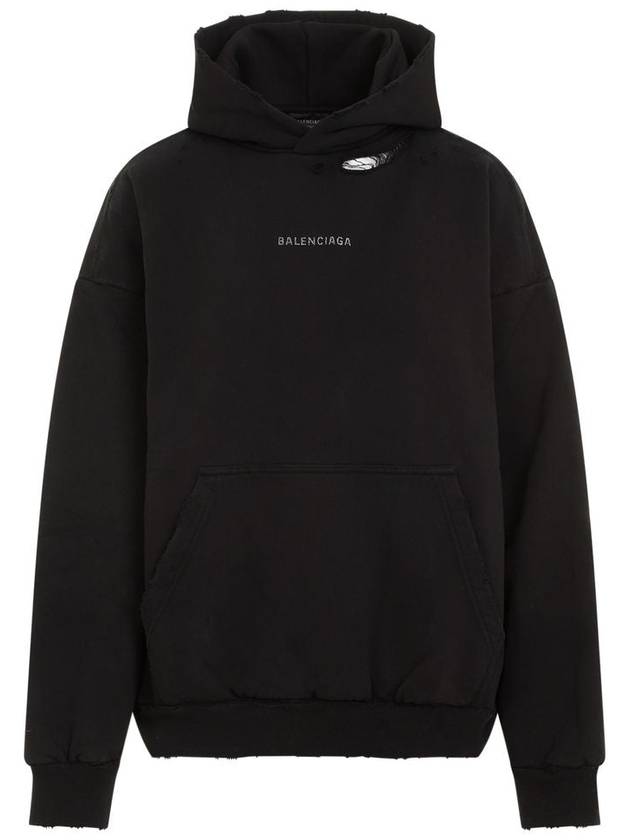 Balenciaga Sweatshirt - BALENCIAGA - BALAAN 1