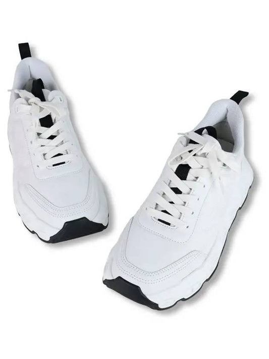 Impulse Low-Top Sneakers White - HERMES - BALAAN 2