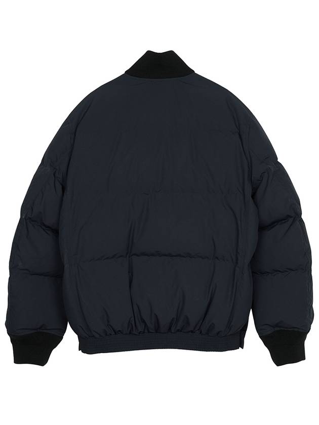 Ripstop Puffer Padding Black - SACAI - BALAAN 3