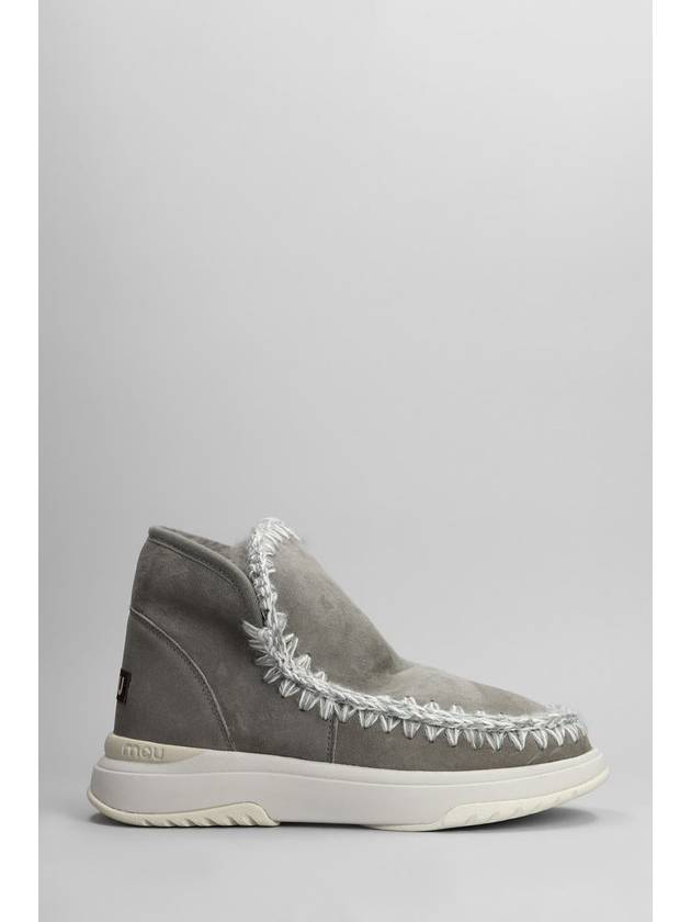 Mou Eskimo Jogger Sneakers - MOU - BALAAN 1