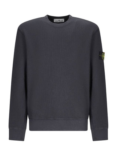 CREWNECK SWEATSHIRT - STONE ISLAND - BALAAN 1