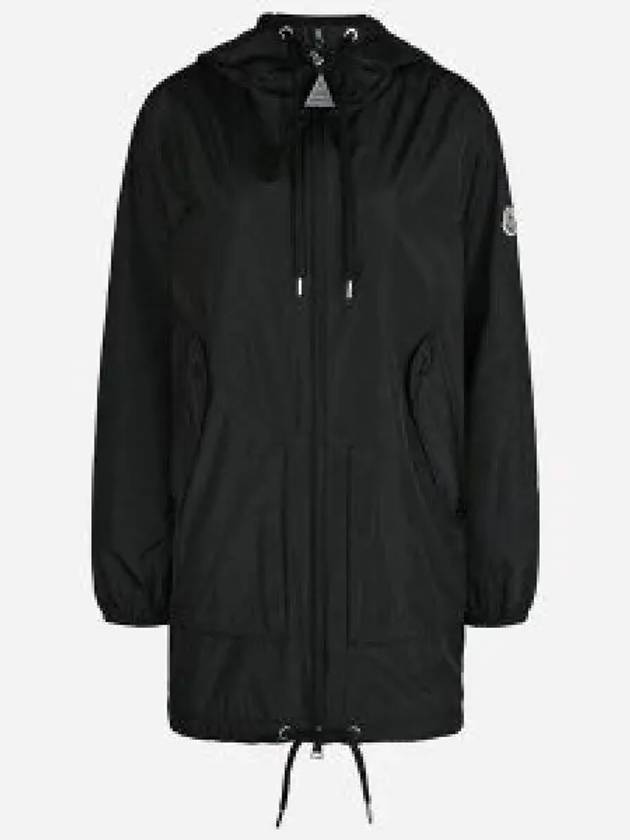 24 1A00092 597JT 999 MELIA Parka Jacket 1213863 - MONCLER - BALAAN 1