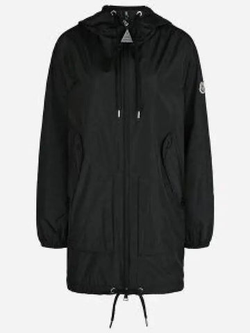 24 1A00092 597JT 999 MELIA Parka Jacket 1213863 - MONCLER - BALAAN 1