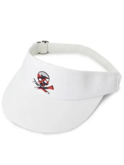 Camo Skull Visor White - G/FORE - BALAAN 2