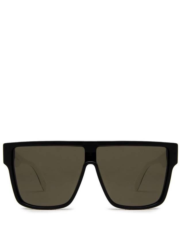 Alexander McQueen AM0354S Black - ALEXANDER MCQUEEN - BALAAN 1