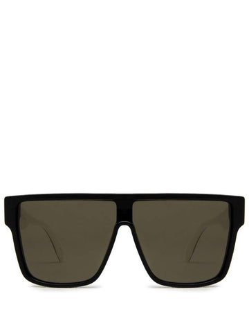 Alexander McQueen AM0354S Black - ALEXANDER MCQUEEN - BALAAN 1