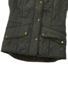 Cavalry Quilting Vest Olive - BARBOUR - BALAAN 6