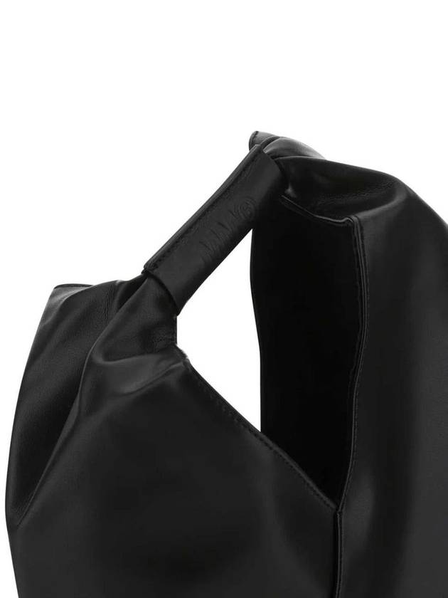 Japanese Medium Tote Bag Black - MAISON MARGIELA - BALAAN 5