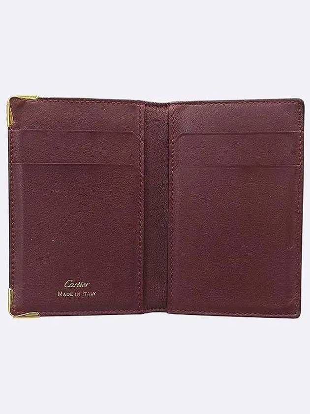 L3001574 Card Business Holder - CARTIER - BALAAN 5