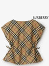 Kids Vintage Check Blouse Archive Beige - BURBERRY - BALAAN 4