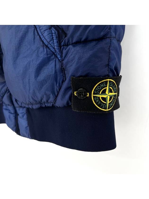 Vest padded navy size S - STONE ISLAND - BALAAN 6