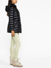 Madine Short Down Jacket Padded Black - MONCLER - BALAAN 5