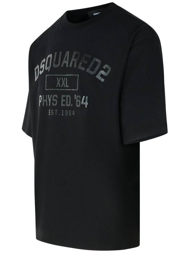 DSQUARED2 Loose Fit Tee - DSQUARED2 - BALAAN 3