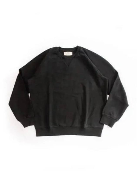 NCOSAG2ARROWCREW BLACK Arrow Crew Sweatshirt - NIGEL CABOURN - BALAAN 1