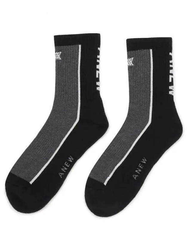 Annew M Line Socks BK Domestic Product GQCY24082118240 - ANEWGOLF - BALAAN 1