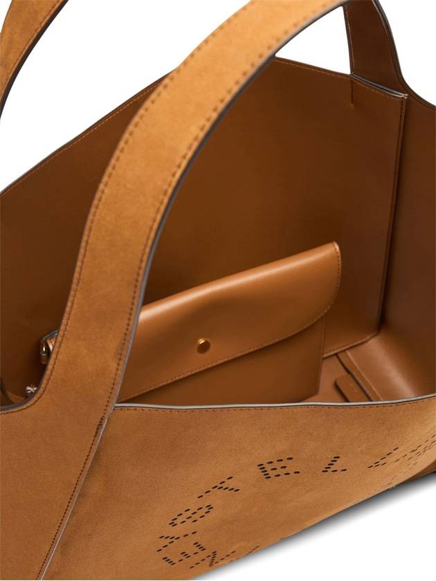 The Logo tote bag - STELLA MCCARTNEY - BALAAN 4